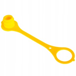 Euro socket dust cover plug, 10 pcs