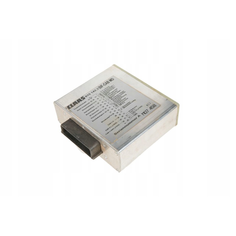 015142 3 electrical control panel module