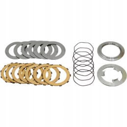 Clutch plate set 70806606 granite