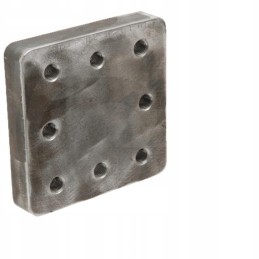 Plate for welding without processing 78770304 rockin