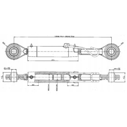 Top connector 277 m36x4 cat. 2