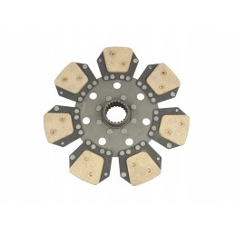 Clutch disc 295 deutz 330001411 02940105 04311