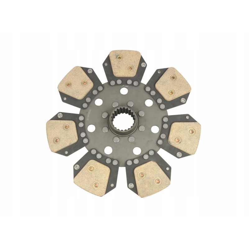 Clutch disc 295 deutz 330001411 02940105 04311