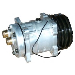 Air conditioning compressor Case JX New Holland 5176185