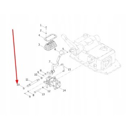 Gbt894 1 18 seger ring 16 42 x 1