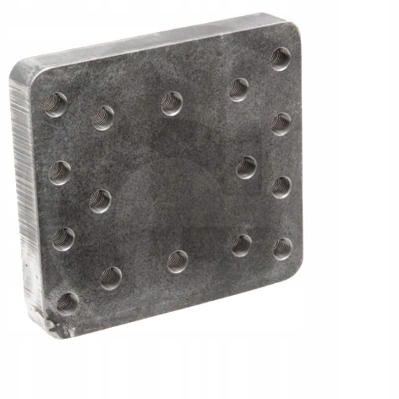 Plate for welding without processing 78770305 rockin