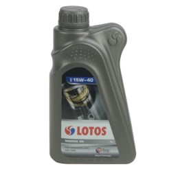 Lotos mineral sn sae 15w 40 1l motogeneric
