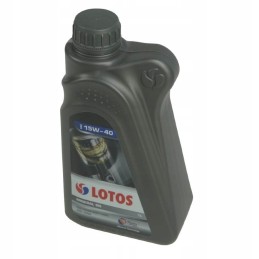Lotos mineral sn sae 15w 40 1l motogeneric