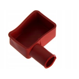 Battery terminal covers left right