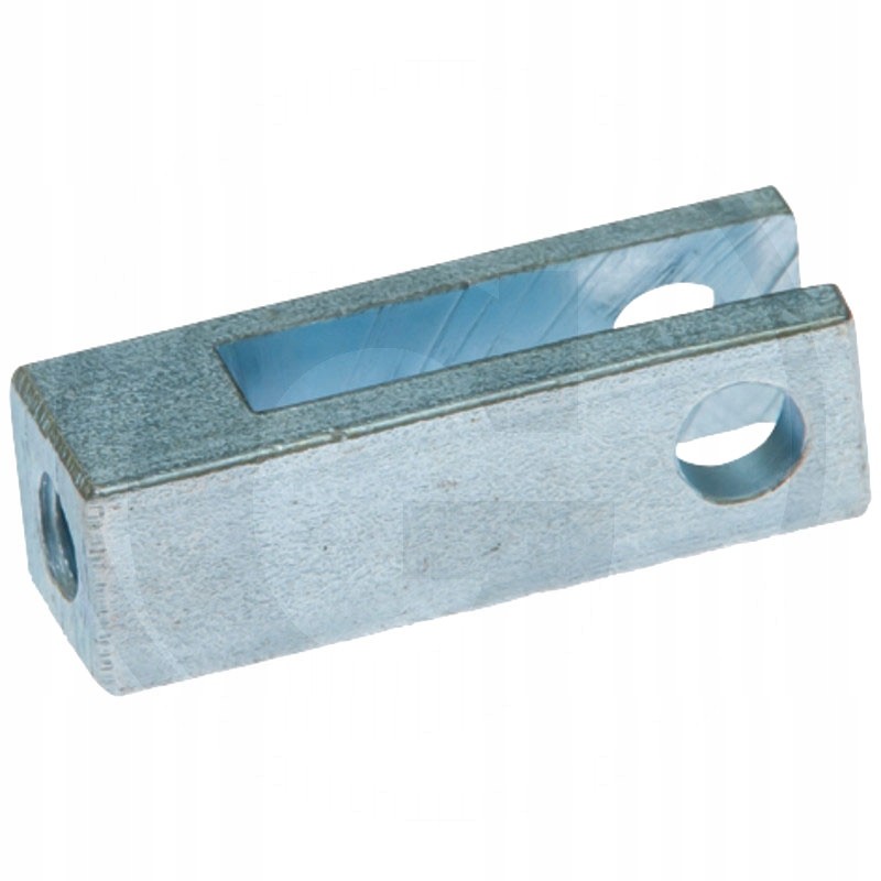 Forks of the throttle rod of the injection pump C 385 and Pocho