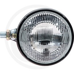 Left front metal headlight re330360ml