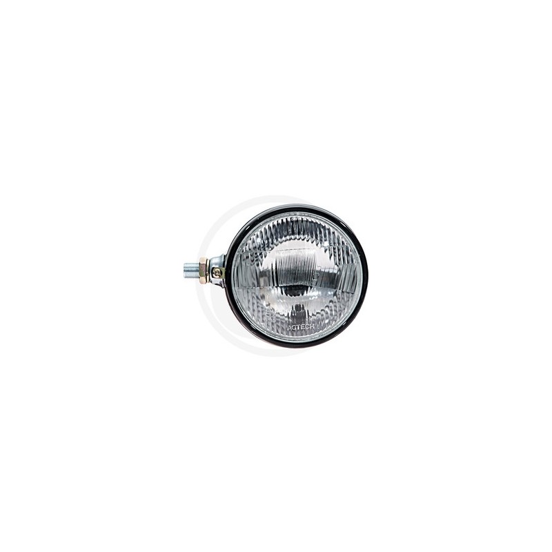 Left front metal headlight re330360ml