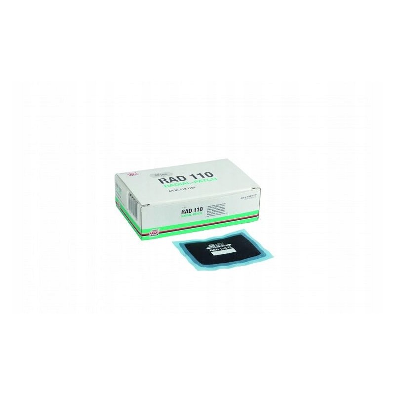 Radial 110 tire repair insert
