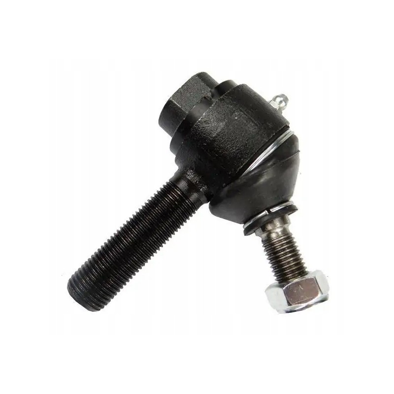Rod end, left joint c 328 with nut