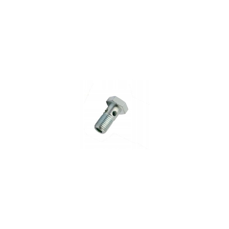 Metric overflow eye bolt m10x1 5