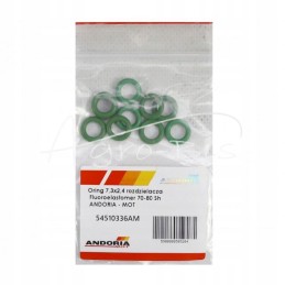 O-ring sealing ring 7 3x2 4 distributor