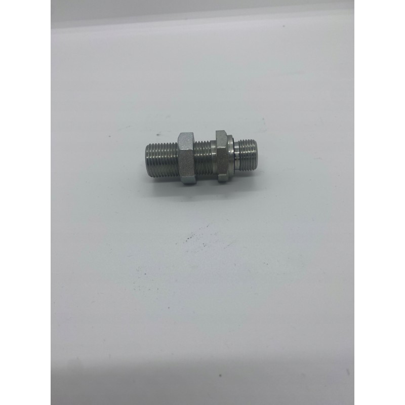 Hydraulic connection 3 8 m18x1 5 bulkheads