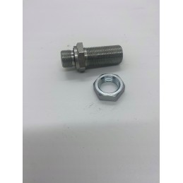 Hydraulic connection 3 8 m18x1 5 bulkheads