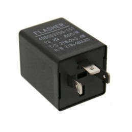 Turn signal interrupter relay for Citroen