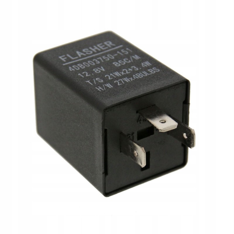 Turn signal interrupter relay for Citroen