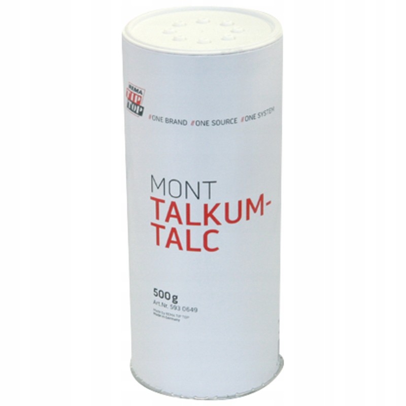 Talc 5005620649 tip top 500 g can