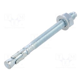 1 pcg x FISCHER - 45794 - Bolt anchor, 10x115, FWA, 25pcs, 10mm