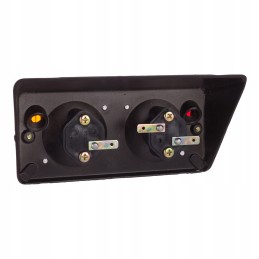 Rear lamp, right direction, t 25 t25 metal fp 209