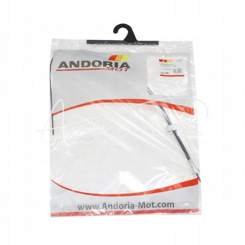 Hour meter cable l 680mm c 328 ando