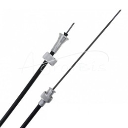 Hour meter cable l 680mm c 328 ando