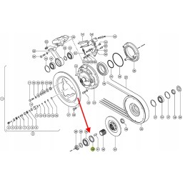 212115 0 ring nilos 6208 zav claas