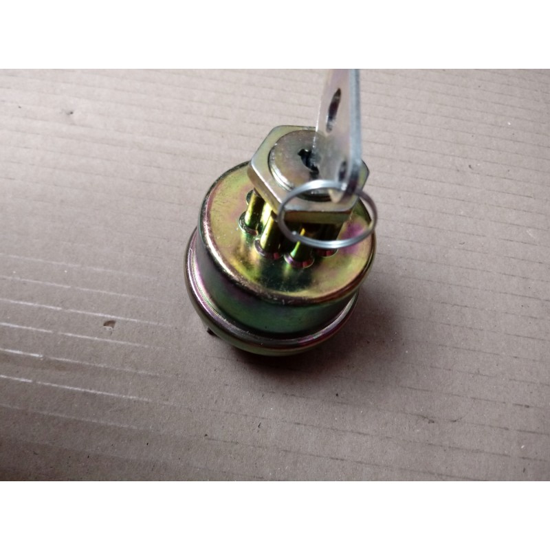 Ignition switch with key mf 3 4 case jcb ford lucas