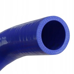Universal silicone elbow, diameter 38 l 150 150