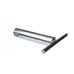 Lower hitch fork pin c 360 original