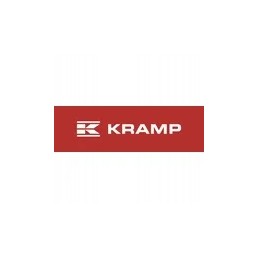 Sealing ring o-ring 123x6mm Kramp