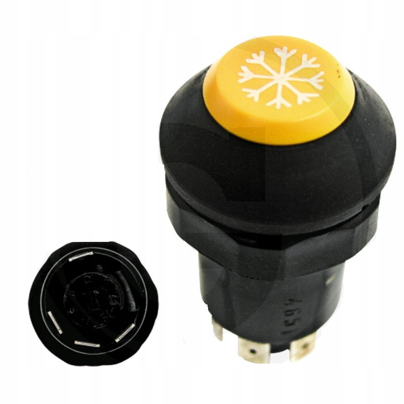 Air conditioning control switch 50718004