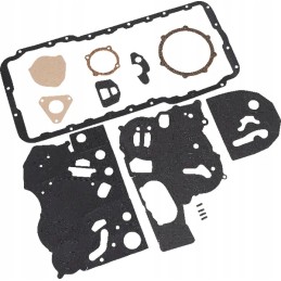 Oil pan gasket set