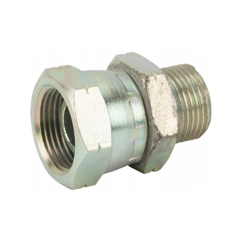 Connector female internal thread m20xm22 vnmw2022 burnett