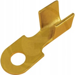 Ring terminal 10 mm for cable 16-35 mm2 10 pcs