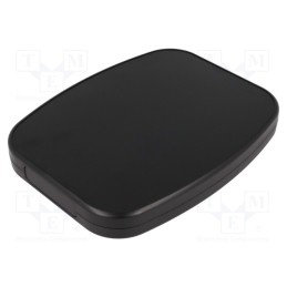 1 pcs x HAMMOND - 1599TABLBK - Enclosure: multipurpose, X: 190mm, Y: 240mm, Z: 30mm, 1599TAB, ABS