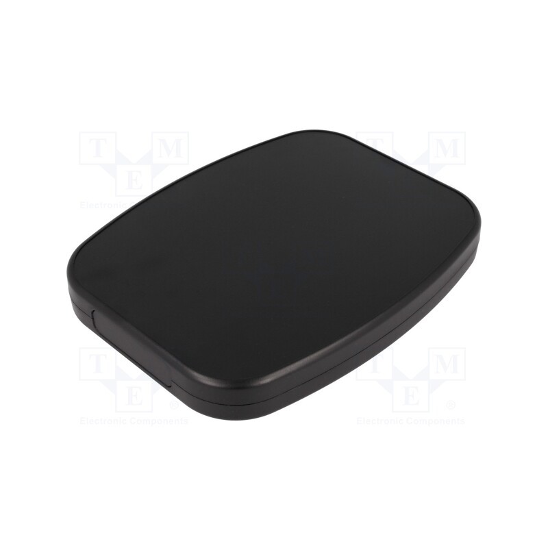 1 pcs x HAMMOND - 1599TABLBK - Enclosure: multipurpose, X: 190mm, Y: 240mm, Z: 30mm, 1599TAB, ABS