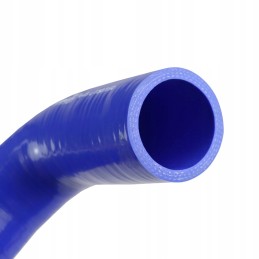 Universal silicone elbow, diameter 45 l 150 150