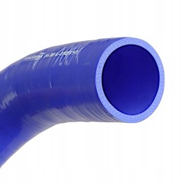 Universal silicone elbow, diameter 50 l 150 150