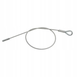 Door limiter cable C 385 Zetor