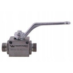 3-way hydraulic valve 3 2 m22x1 5 Warynski