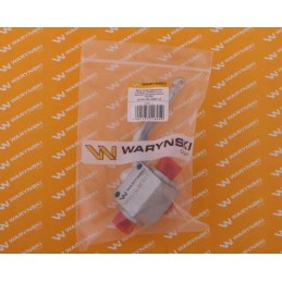 3-way hydraulic valve 3 2 m22x1 5 Warynski