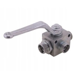 3-way hydraulic valve 3 2 m22x1 5 Warynski