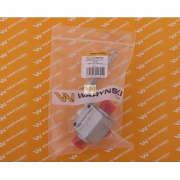 3-way hydraulic valve 3 2 m22x1 5 Warynski