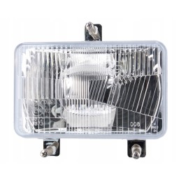Headlamp H4 Wesem RE 27010 Massey Ferguson