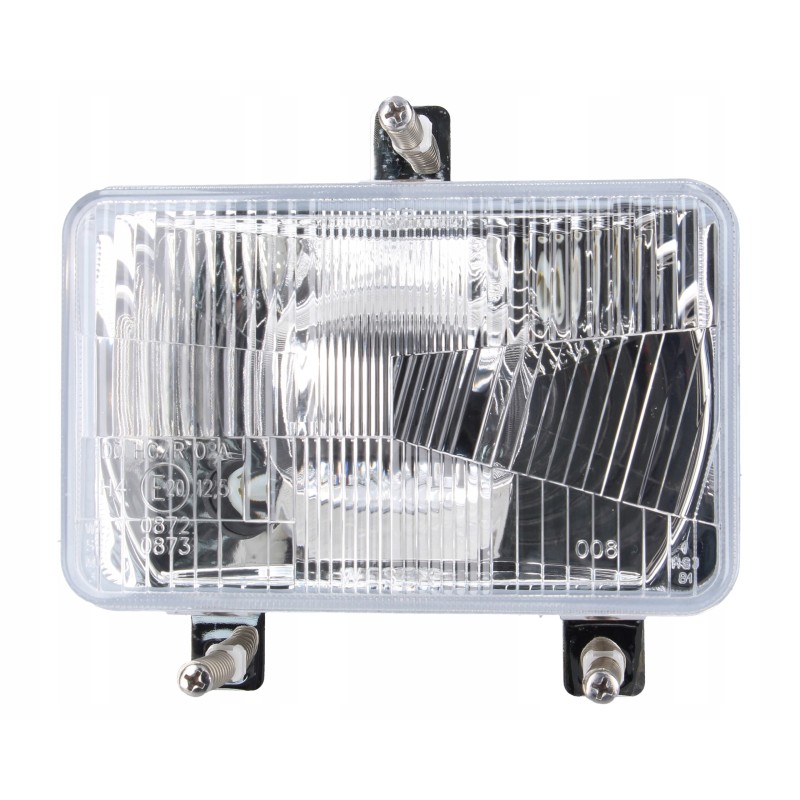 Headlamp H4 Wesem RE 27010 Massey Ferguson