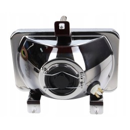 Headlamp H4 Wesem RE 27010 Massey Ferguson